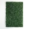 Artificial Faux Foliage Large Green Leaves 11 sq ft UV Protected Wall Mat Hedge